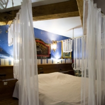 Charmehotel De stokerij te Oudenburg, West-Vlaanderen - Overnachten nabij Brugge, Oostende en De Haan 